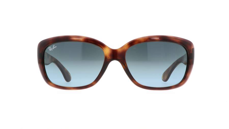 Ray-Ban Jackie Ohh Tortoise RB4101 642/3M 58-17 Large Gradient in stock