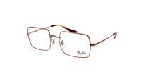 Ray-Ban Rectangle Bronze RX1969 RB1969V 2943 54-19 Breit 
