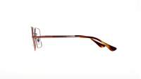 Ray-Ban Rectangle Bronze RX1969 RB1969V 2943 54-19 Large en stock