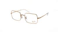 Ray-Ban Rectangle Gold RX1969 RB1969V 3086 51-19 Mittel