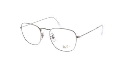 Eyeglasses Ray-Ban Frank Silver RX3857 RB3857V 2501 51-20 Medium in stock