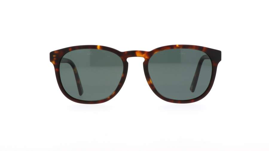 Sunglasses Vuarnet District Tortoise Matte Grey polar VL1622 0014 54-18 Medium Polarized in stock