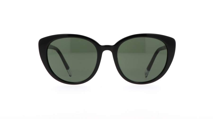Sunglasses Vuarnet District Black Pure grey VL1923 0009 50-20 Medium in stock