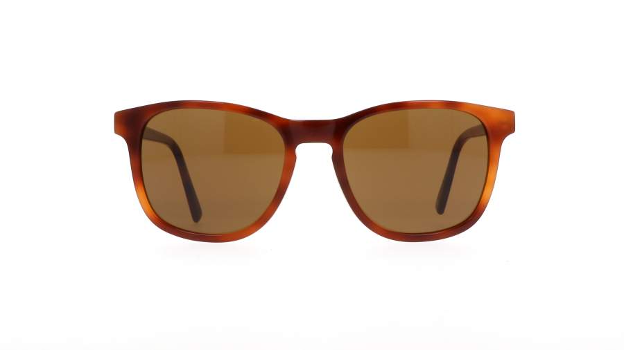 Sunglasses Vuarnet District Tortoise Pure brown VL1618 0018 52-18 Medium in stock