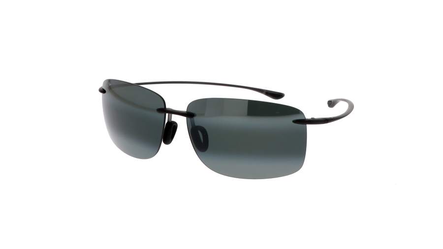 Óculos de sol Maui Jim Hema 443-11M 62-14 Preto