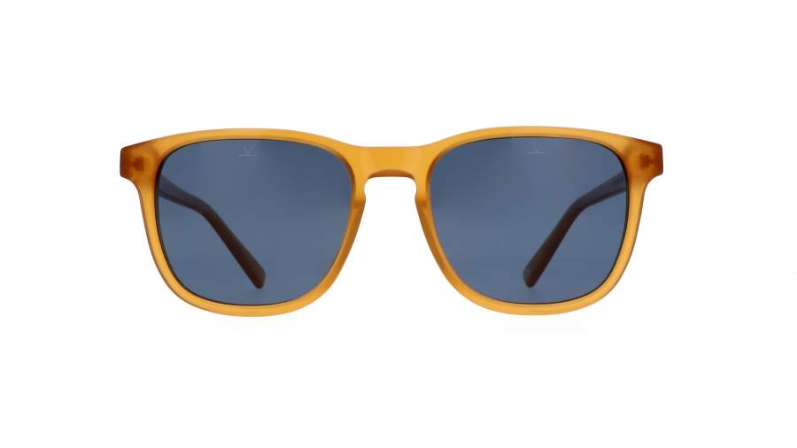 Sunglasses Vuarnet District Brown Blue polar VL1618 0013 52-18 Medium Polarized in stock