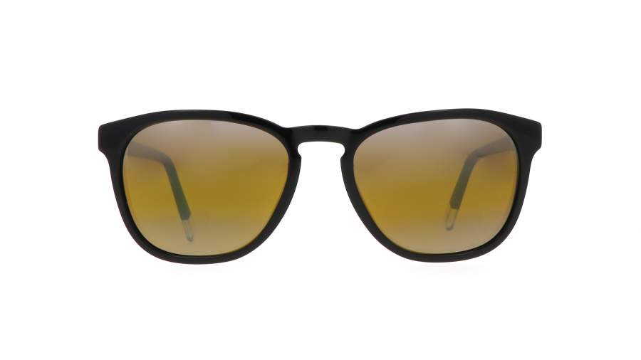 Sunglasses Vuarnet District Black Matte Skilynx VL1622 0018 54-18 Medium Gradient Mirror in stock