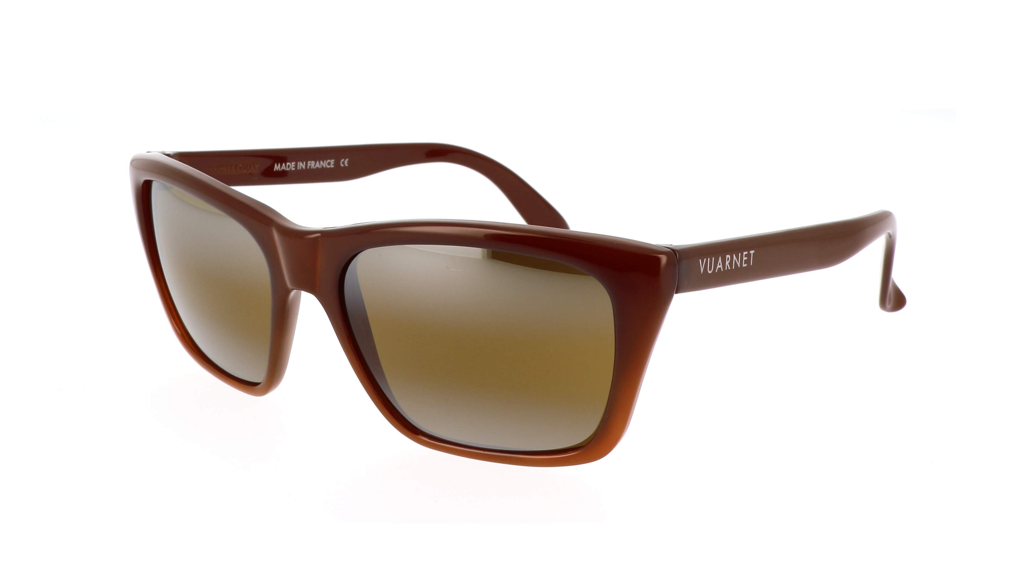 Sunglasses Vuarnet Legend 06 originals VL0006 0003 58-16 Brown in stock ...