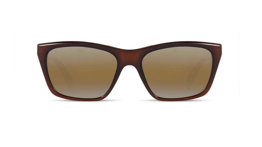Sunglasses Vuarnet Legend 06 originals VL0006 0003 58-16 Brown in stock