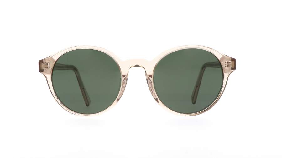 Sunglasses Vuarnet District Clear Pure grey VL2001 0005 1121 49-22 Medium in stock
