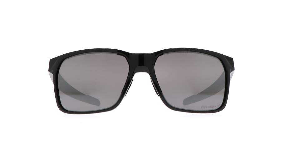 Sonnenbrille Oakley Portal X Schwarz Prizm OO9460 06 59-15 Breit Polarisierte Gläser Verspiegelte Gläser auf Lager