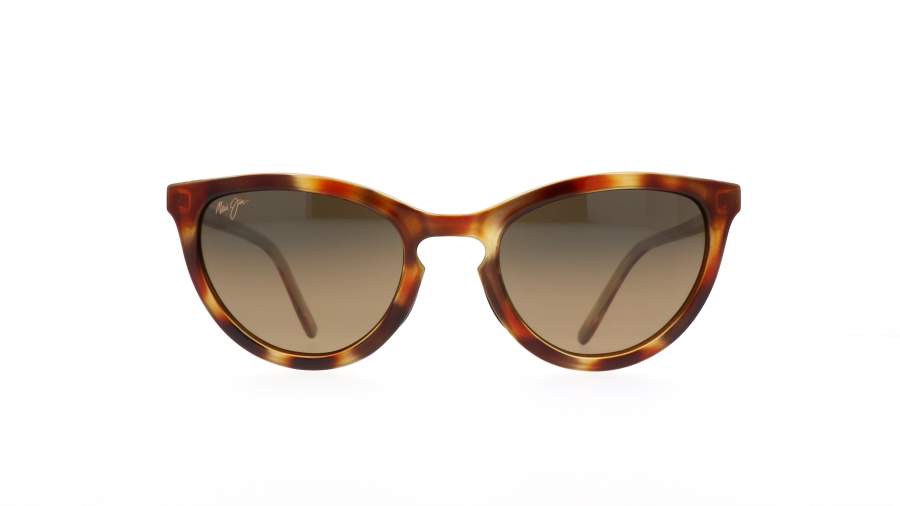 Sunglasses Maui Jim Star Gazing Tortoise Super thin glass HS813-10 50-22 Small Polarized Gradient in stock