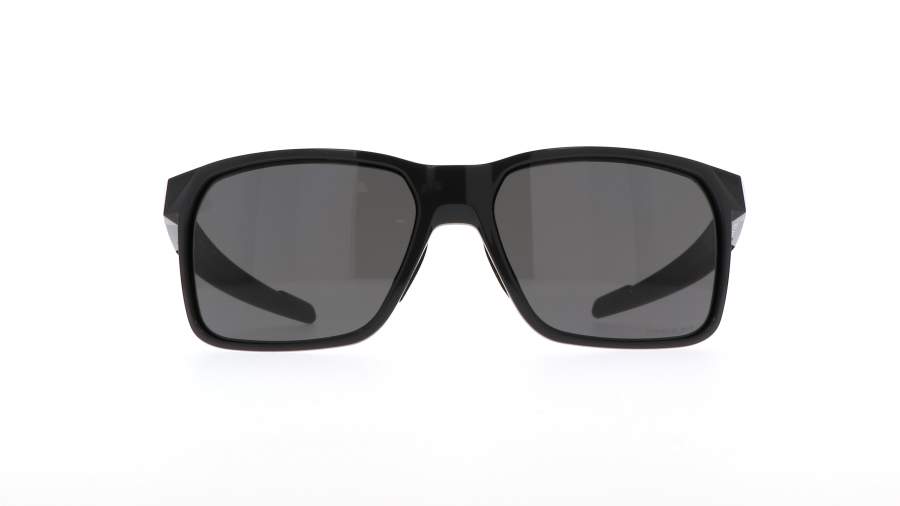 Sonnenbrille Oakley Portal X Grau Prizm OO9460 01 59-15 Breit Verspiegelte Gläser auf Lager