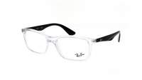 Ray-Ban Active Lifestyle Transparent RX7047 RB7047 5943 54-17 Mittel
