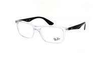 Ray-Ban Active lifestyle RX7047 RB7047 5943 54-17 Trasparente