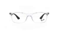 Ray-Ban Active lifestyle RX7047 RB7047 5943 54-17 Przezroczysty