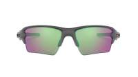 Oakley Flak jacket 2.0 xl OO9188 F3 59-12 Cinza