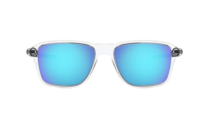 Sunglasses Oakley Wheel House Clear Prizm Sapphire OO9469 02 54-16 Medium Mirror in stock