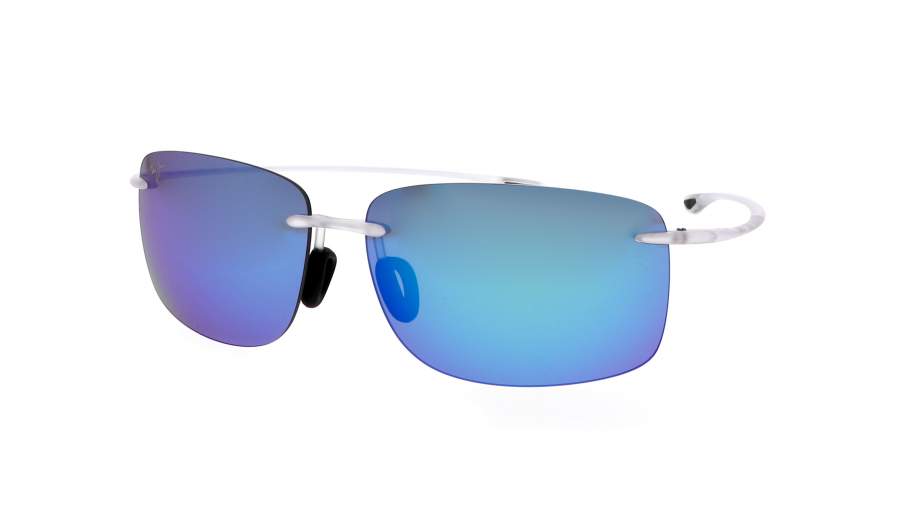Solbriller Maui Jim Hema B443-05CM 62-14 Transparent