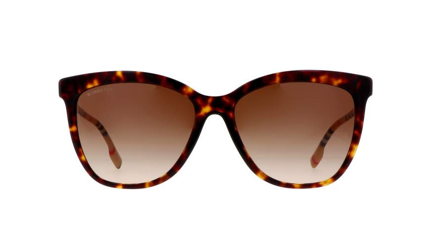 Sunglasses Burberry BE4308 3854/13 56-16 Tortoise Large Gradient in stock