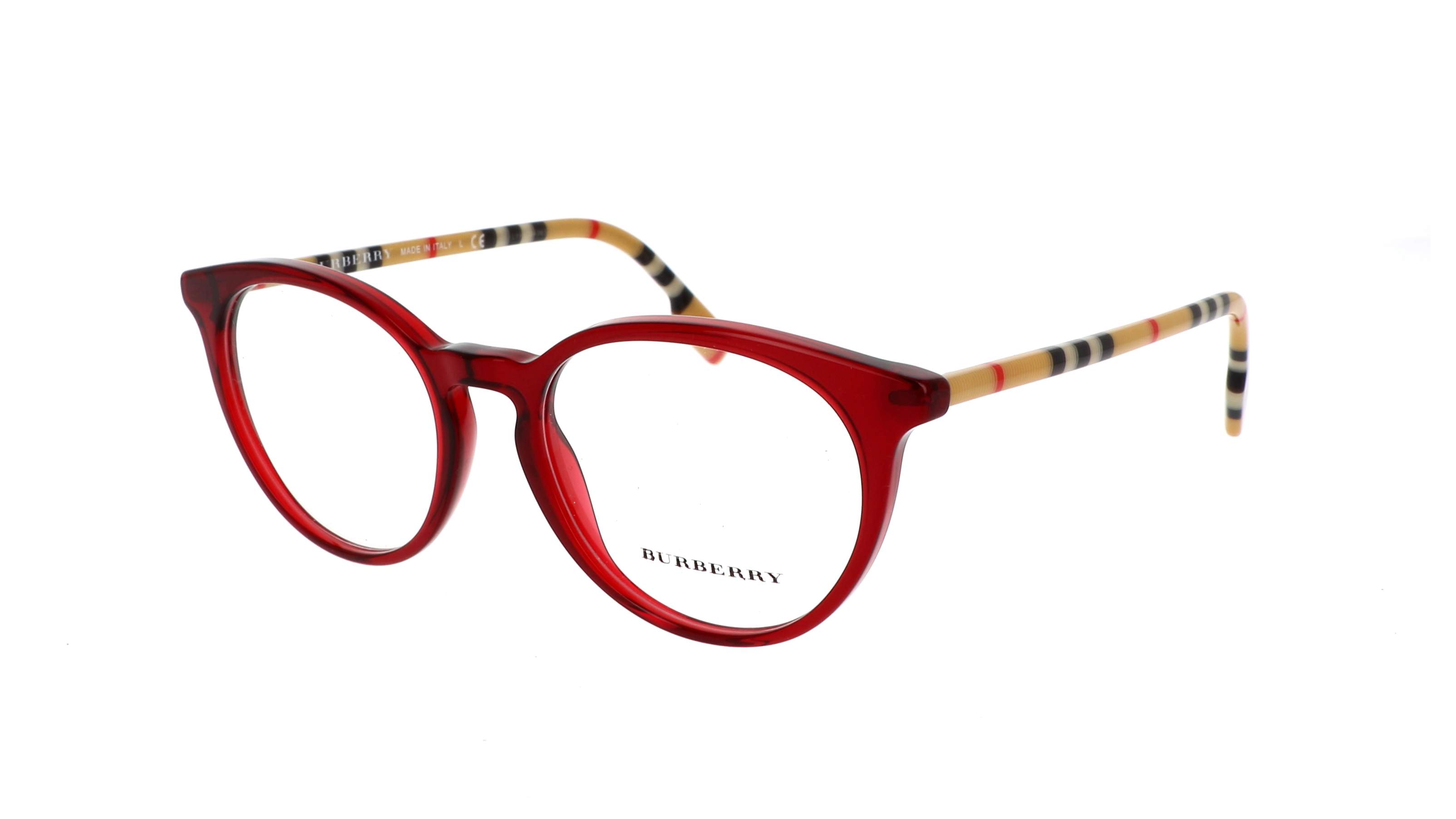 Burberry BE2318 3859 51-18 Red 
