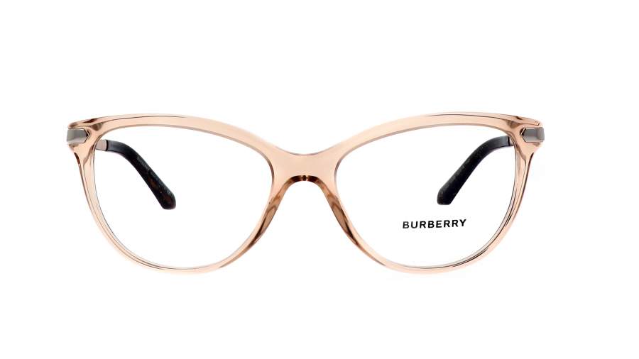 Eyeglasses Burberry BE2280 3358 52-16 Transparent Beige Medium in stock