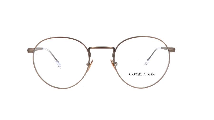 Eyeglasses Giorgio Armani AR5104 3006 49-21 Bronze Matte Small in stock