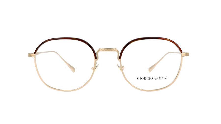 Eyeglasses Giorgio Armani AR5103J 3002 51-21 Gold Matte Small in stock