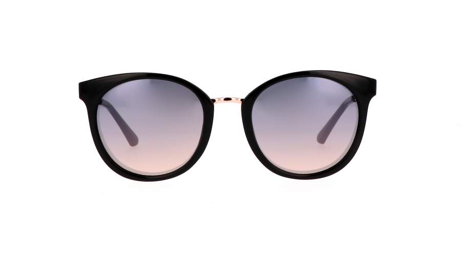 Sunglasses Guess GU7459 05Z 52-20 Black Medium Gradient Mirror in stock