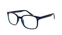 Brillen mit Blaufilter Opal OWII205 C07 51-19 Blau Mittel