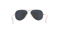 Ray-Ban Aviator Large metal RB3025 9196/48 58-14 Ouro