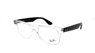 Brille Ray-Ban Team wang Transparent RX4640 RB4640V 5943 50-20 Mittel auf Lager