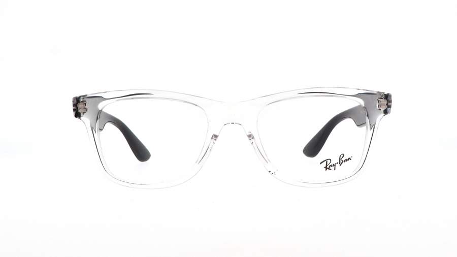 Eyeglasses Ray-Ban Team wang Clear RX4640 RB4640V 5943 50-20 Medium in stock