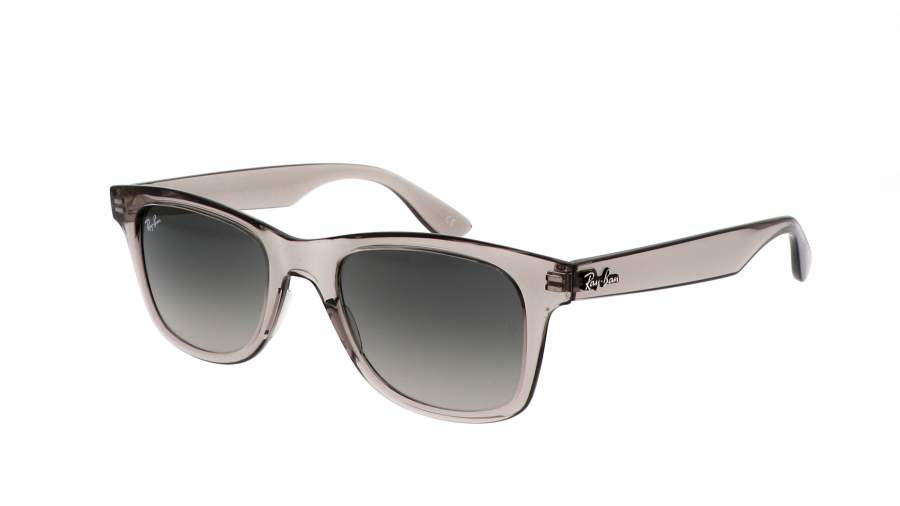 lens Laatste Theoretisch Sunglasses Ray-Ban RB4640 644971 50-20 Clear Gradient in stock | Price  78,25 € | Visiofactory