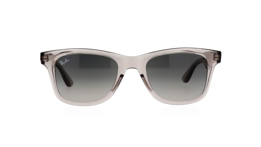Sunglasses Ray-Ban RB4640 644971 50-20 Clear Medium Gradient in stock