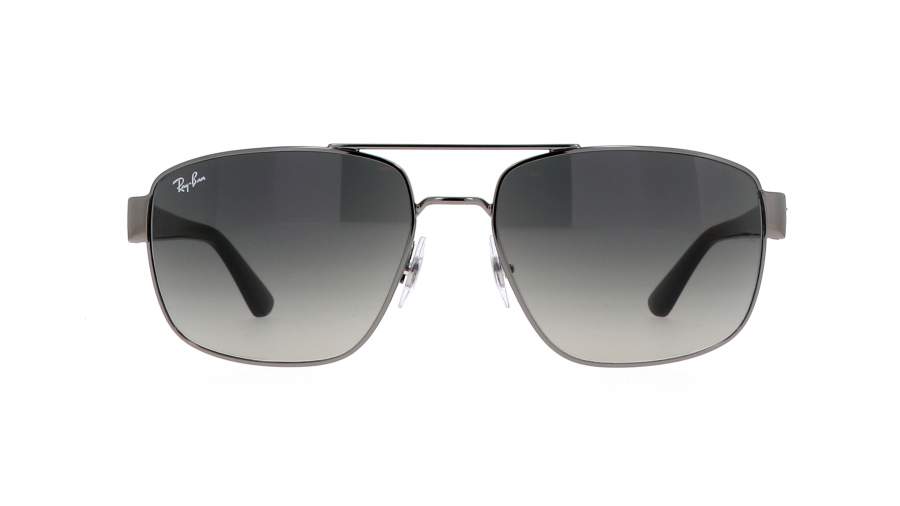 Sunglasses Ray-Ban RB3663 004/71 60-17 Grey Large Gradient in stock
