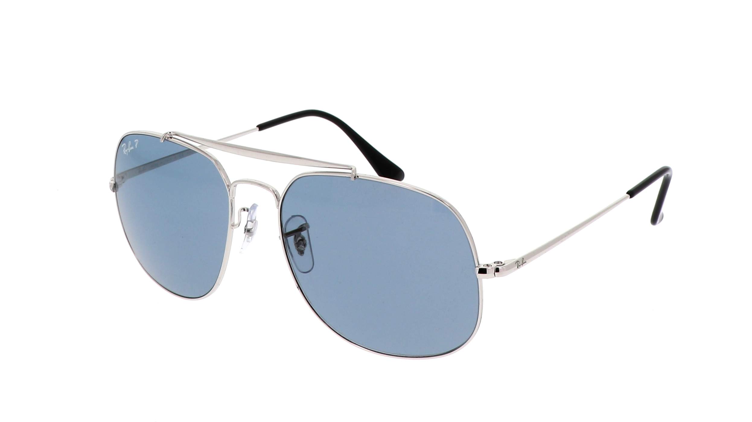 Ray-Ban General Silver RB3561 003/52 57 