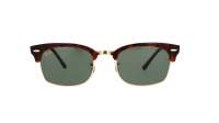 Ray-Ban Clubmaster Square Écaille G-15 RB3916 1304/31 52-21 Medium