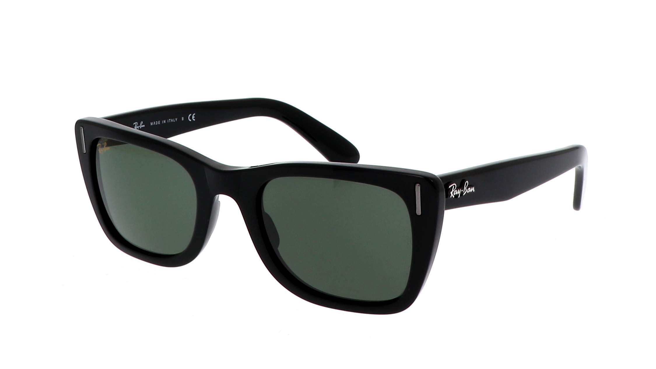raybans black sunglasses