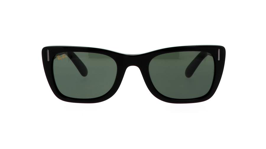 Sunglasses Ray-Ban Caribbean Black G-15 RB2248 901/31 52-22 Medium in stock