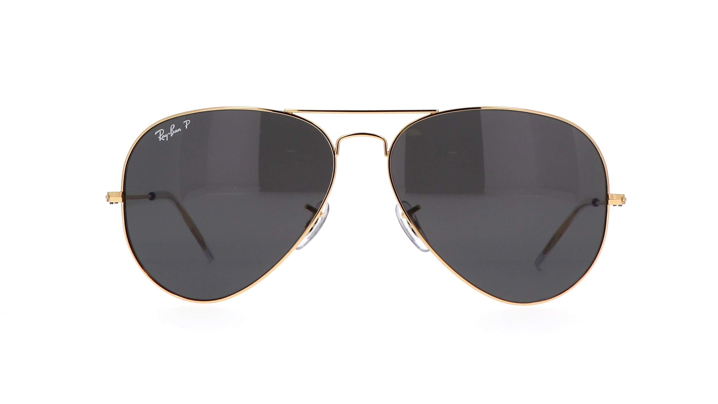 Ray Ban Aviator Metal Gold Rb3025 9196 48 62 14 Polarized Visiofactory