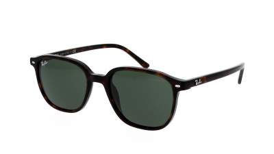 Sunglasses Ray-Ban Leonard Tortoise G-15 RB2193 902/31 51-18 Small in stock