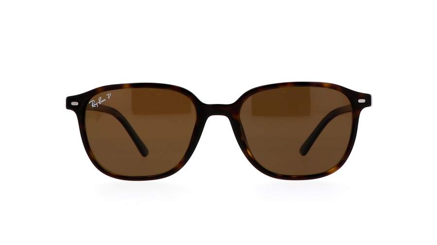 Sunglasses Ray-Ban Leonard Tortoise RB2193 902/57 53-18 Medium Polarized in stock