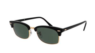 Sunglasses Ray-Ban Clubmaster Square Black G-15 RB3916 1303/31 52-21 Medium in stock