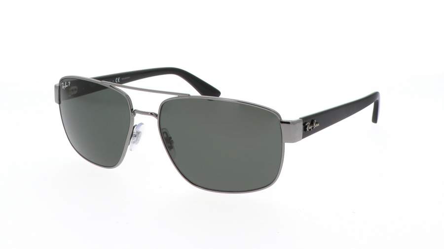 Okulary przeciwsłoneczne Ray-Ban RB3663 004/58 60-17 Szary
