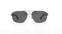 Ray-Ban RB3663 004/58 60-17 Szary