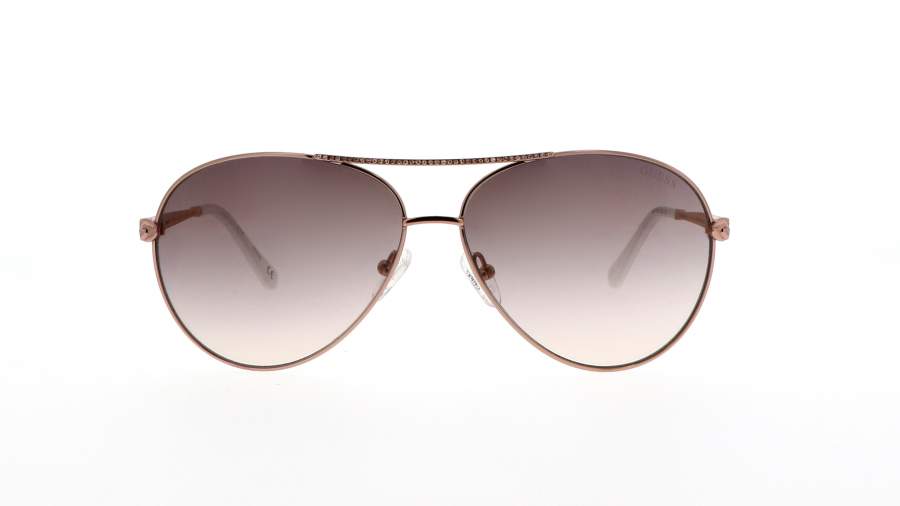 Sunglasses Guess GU7470-S 28E 60-13 Pink Large Gradient in stock