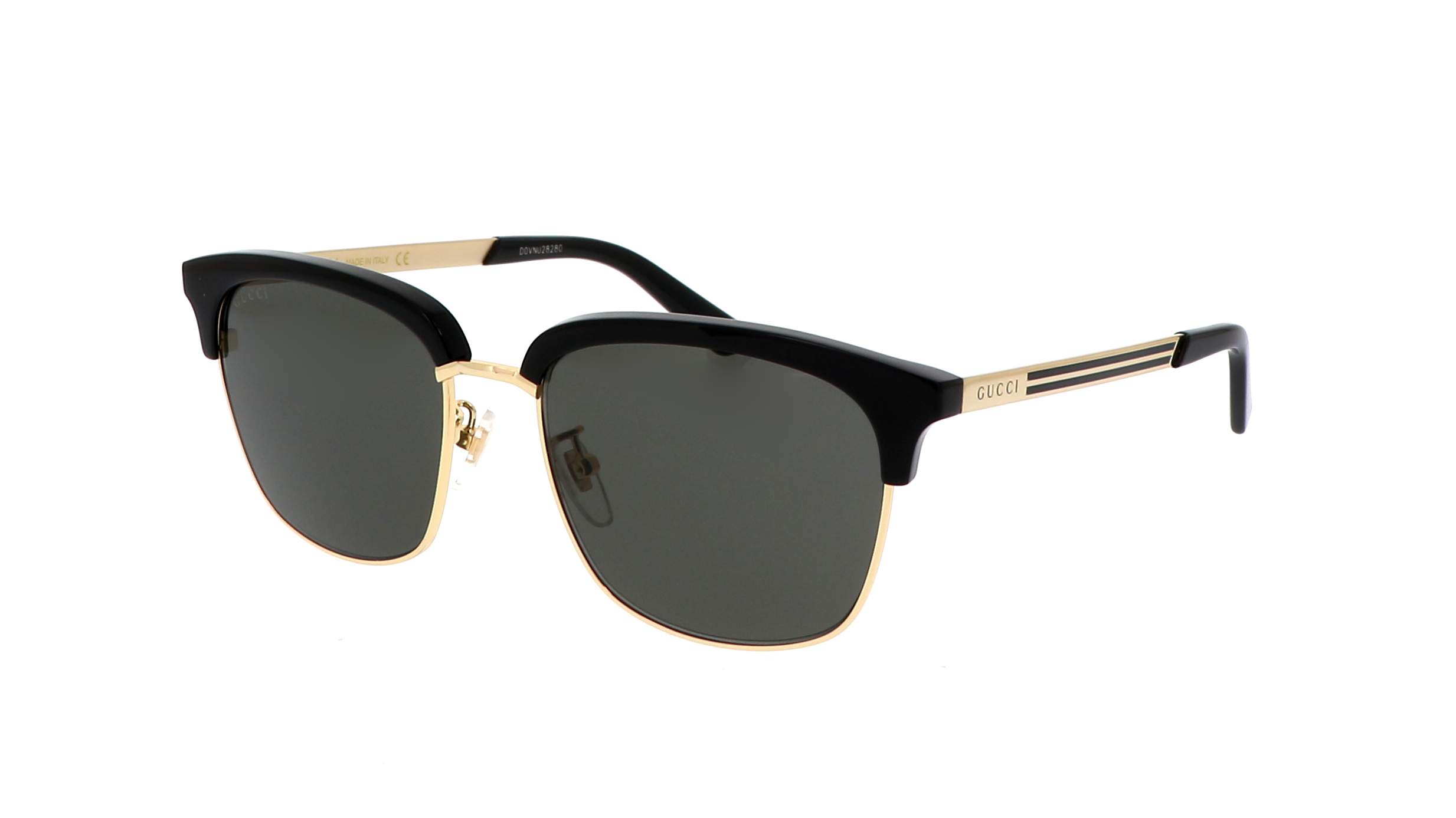 Sunglasses Gucci GG0697S 001 55-18 Black in stock | Price 173,25 ...