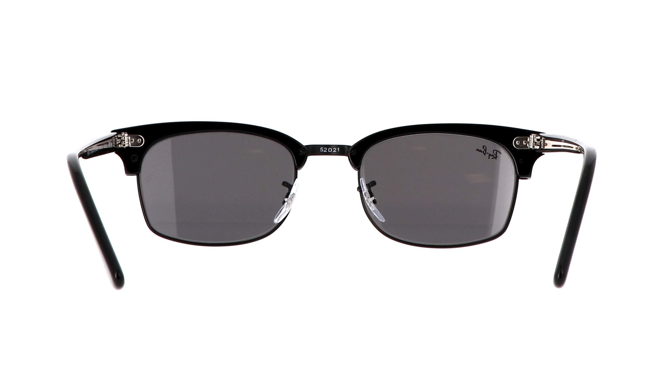 ray ban clubmaster square polarized