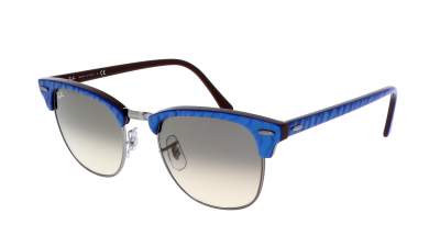 Ray Ban Clubmaster Blue Rb3016 1310 32 51 21 Visiofactory